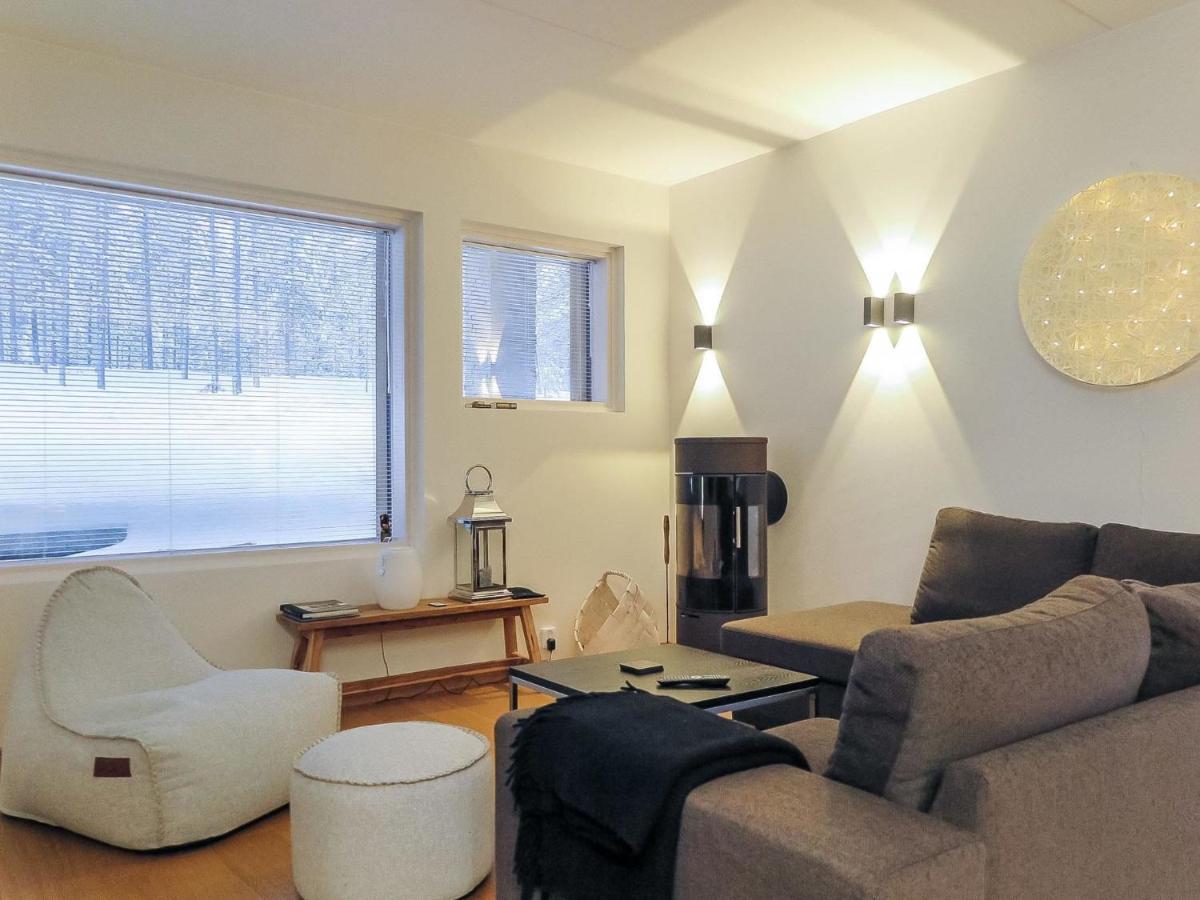 Holiday Home Levi Hillside By Interhome Eksteriør bilde