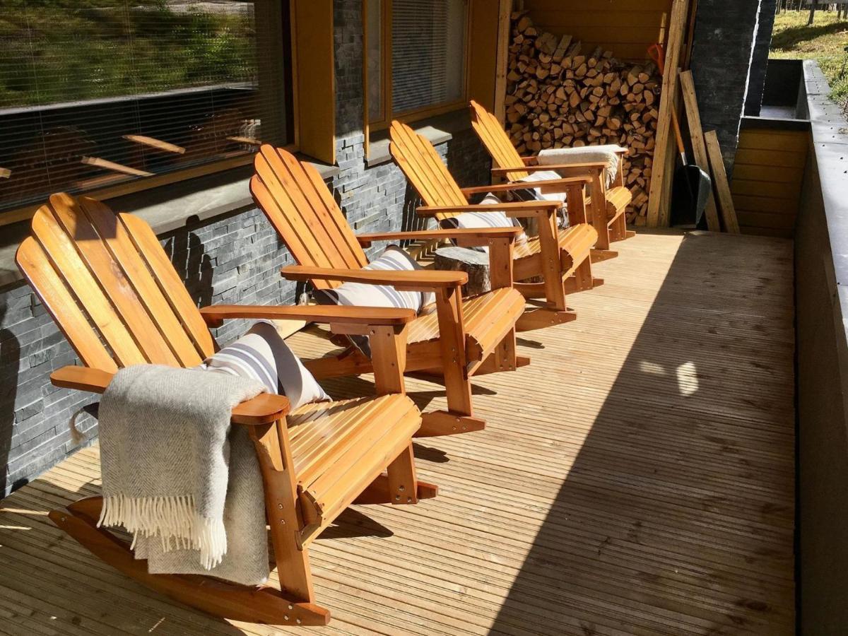 Holiday Home Levi Hillside By Interhome Eksteriør bilde