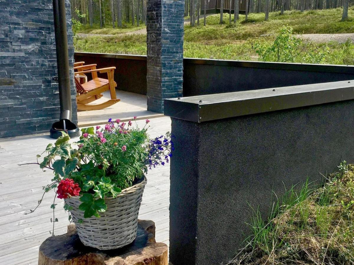 Holiday Home Levi Hillside By Interhome Eksteriør bilde