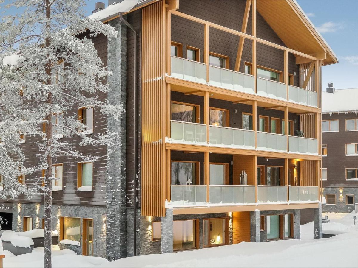 Holiday Home Levi Hillside By Interhome Eksteriør bilde