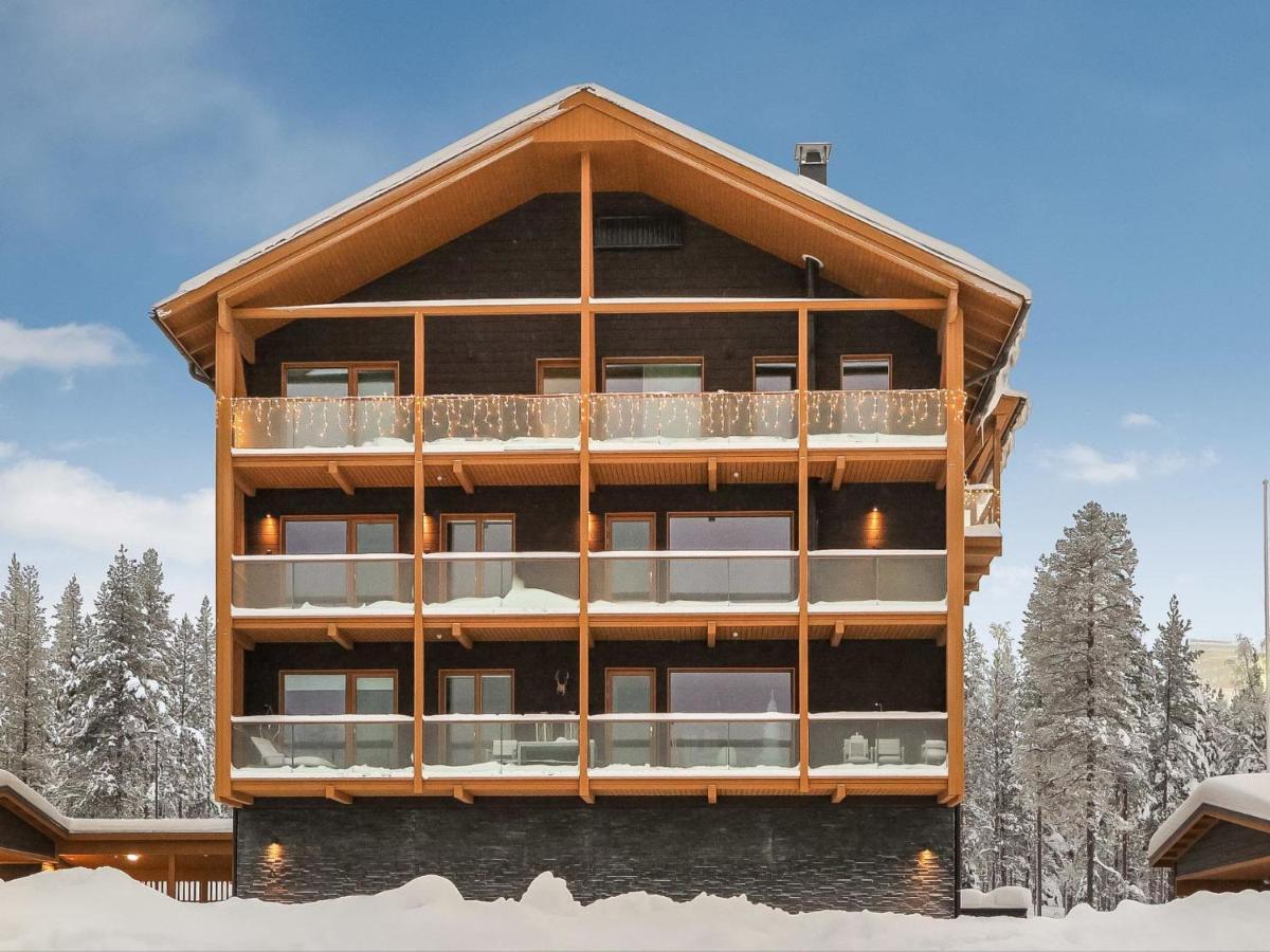 Holiday Home Levi Hillside By Interhome Eksteriør bilde